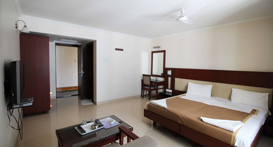 Hotel Sudershan, Pune 4